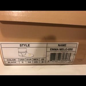 Kids Michael Kors Ankle boots size 5